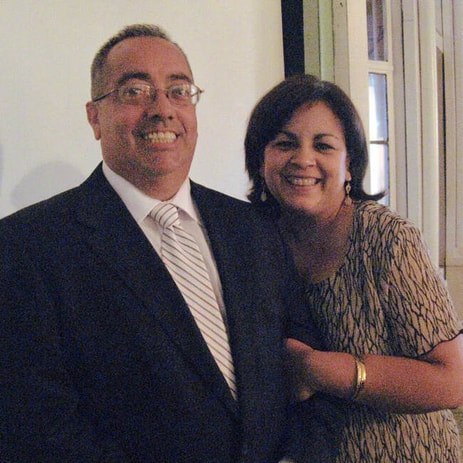 Pastor & Denise Rodriguez